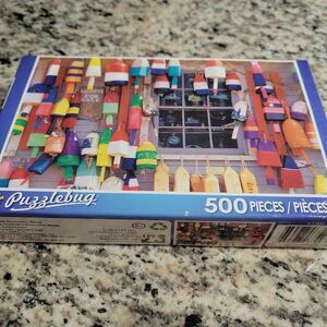 Puzzlebug Lobster Shed‎